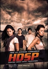 Poster for HDSP: Hunting Down Small Predators
