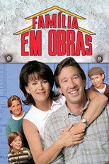 Pôster de Temporada 5 — Família em Obras