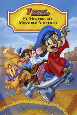Fievel, el misterio del monstruo nocturno