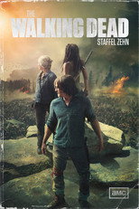 Poster zu Staffel 10 – The Walking Dead
