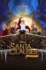 Poster for The Santa Clauses Season 2