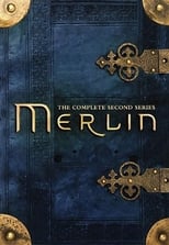 Poster for Merlin Season 2