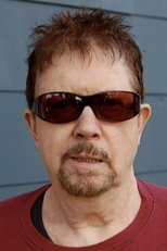 Foto retrato de Tom Robbins