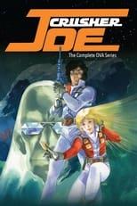 Poster for Crusher Joe: The OVAs 