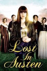 Poster for Lost in Austen