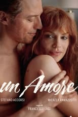 Poster for Un Amore Season 1