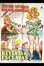 Poster for Reventa de esclavas