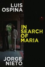 Poster for In Search of Maria 