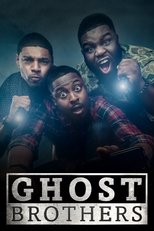 Poster for Ghost Brothers