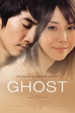 Poster for Ghost