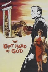 Poster for The Left Hand of God