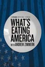 What's Eating America poster