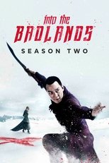 Poster for Into the Badlands Season 2