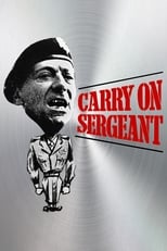 Carry On Sergeant (1958) Box Art