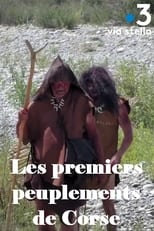 Poster for Les premiers peuplements de Corse