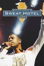 Poster for Keith Sweat: Sweat Hotel Live 