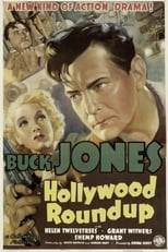 Poster for Hollywood Round-Up