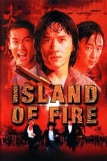 Poster for Island of Fire