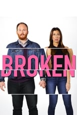 Poster for Broken Season 1