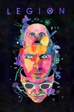 : Im Mittelpunkt der Geschichte von Legion befindet sich der Teenager David Haller. Dieser kämpft bereits seit seiner Kindheit mit einer mentalen Krankheit - oder zumindest haben diverse Ärzte bei ihm Schizophrenie diagnostiziert. Dementsprechend ist der Besuch einer psychiatrischen Anstalt inklusive Therapie mittlerweile ein fester Bestandteil seines Lebens geworden. Als David eines Tages die Bekanntschaft mit einem anderen Patienten macht, verändert sich sein Leben jedoch schlagartig: Was, wenn die Stimmen und Visionen in seinem Kopf echt sind? : Im Mittelpunkt der Geschichte von Legion befindet sich der Teenager David Haller. Dieser kämpft bereits seit seiner Kindheit mit einer mentalen Krankheit - oder zumindest haben diverse Ärzte bei ihm Schizophrenie diagnostiziert. Dementsprechend ist der Besuch einer psychiatrischen Anstalt inklusive Therapie mittlerweile ein fester Bestandteil seines Lebens geworden. Als David eines Tages die Bekanntschaft mit einem anderen Patienten macht, verändert sich sein Leben jedoch schlagartig: Was, wenn die Stimmen und Visionen in seinem Kopf echt sind?