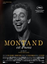 Poster for All About Yves Montand 