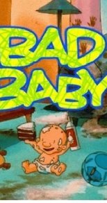 Bad Baby main poster