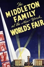 Poster for The Middleton Family at the New York World's Fair