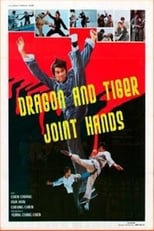 Poster for The Dragon and Tiger Joint Hands