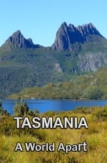 Poster for Tasmania, A World Apart