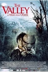 Poster for La Vallée delle ombre