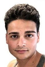 Foto retrato de Leo Valentino