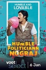Poster for Humble Politiciann Nograj Season 1