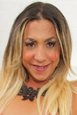 Foto retrato de Barbara Arcanjo