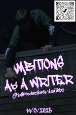 Ambitions As A Writer main poster