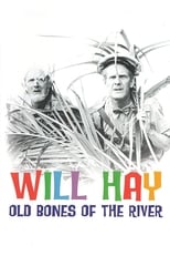 Poster for Old Bones of the River