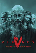 Poster for Vikings Season 4