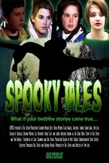 Poster for Spooky Tales