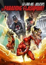 La Ligue des Justiciers : Le Paradoxe Flashpoint2013