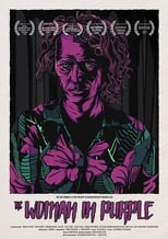 Poster for The Woman in Purple