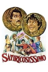 Poster for Satiricosissimo 