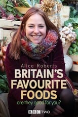 Poster for Britain's Favourite Foods - Are They Good for You?
