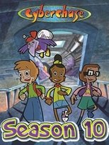 Poster for Cyberchase Season 10