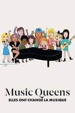 Poster for Music Queens