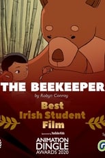 Poster for The Beekeeper 