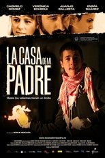 Poster for La casa de mi padre 