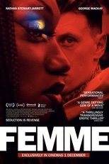 Femme poster