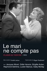 Poster for Le mari ne compte pas