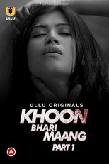 Khoon Bhari Maang poster