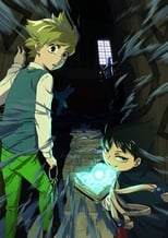 Poster for Muhyo & Roji's Bureau of Supernatural Investigation Season 1