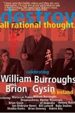 Poster for Destroy All Rational Thought